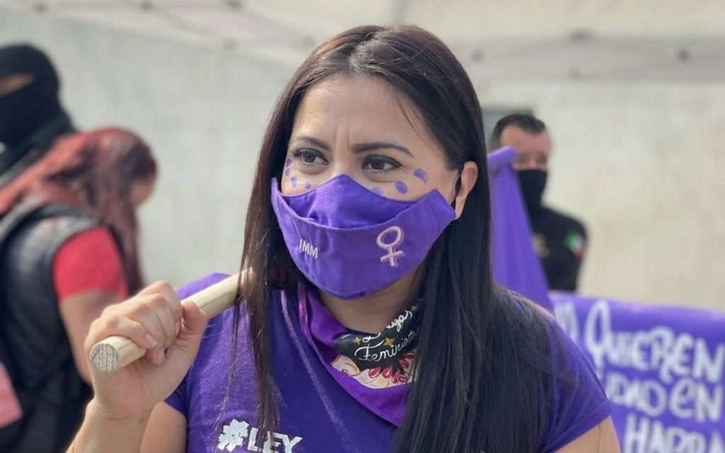 Olimpia Coral entre las 100 mujeres más poderosas de México: Forbes