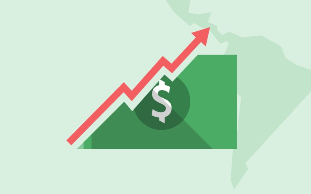 Ventas caen en América Latina por inflación según Banco Mundial