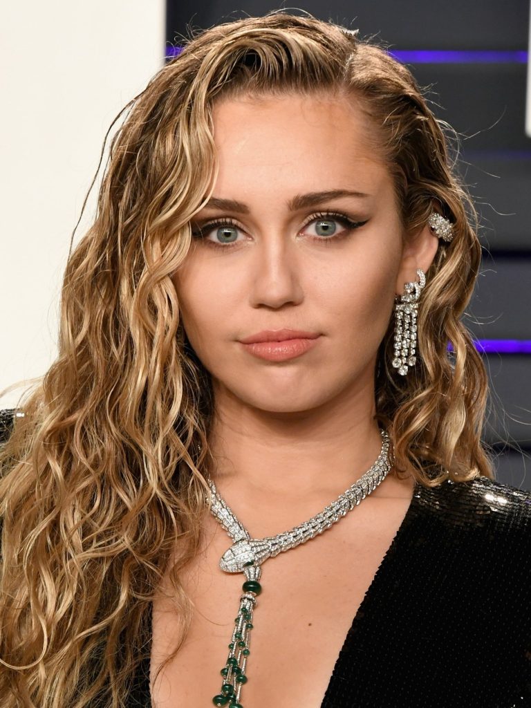 Miley Cyrus y sus pocas amistades en la comunidad de celebridades