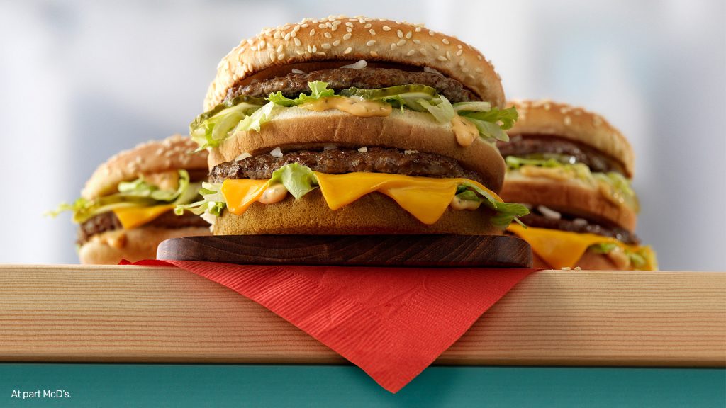 Big Mac: McDonald’s pierde derechos en la UE