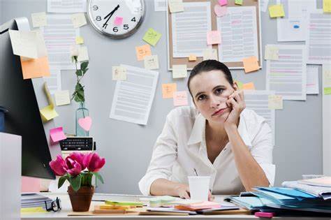 Síndrome Boreout: El Aburrimiento Laboral Que Afecta al 20% de los Trabajadores