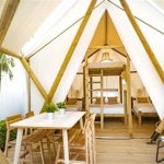 Kampaoh lanza franquicia de glamping: Comfort y naturaleza