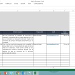 Mejora tus reuniones con plantillas de actas en Excel