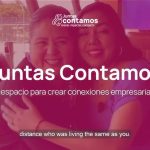 Juntas Contamos: Becas y Apoyo para Mujeres Emprendedoras