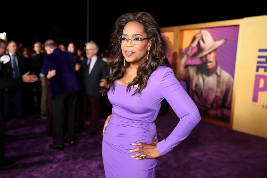 Oprah Winfrey: De la Infancia Difícil a Ícono del Emprendimiento