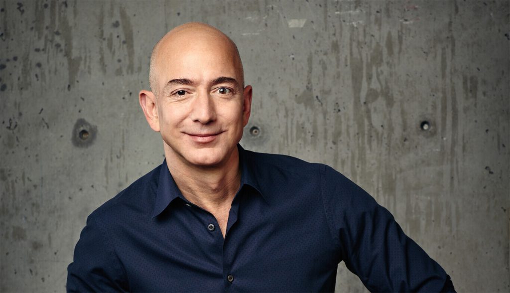 Jeff Bezos adquiere jet privado de 80 millones de dólares