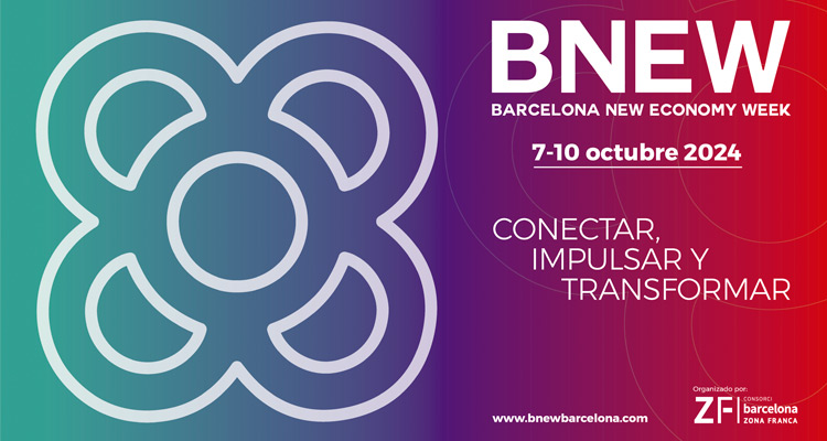 BNEW 2024: Innovaciones Claves del 7 al 10 de Octubre en Barcelona