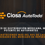 Grupo CIOSA adquiere Jetz App y crea nueva marca de autopartes