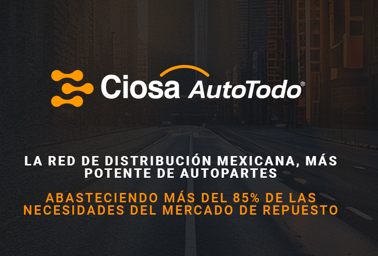 Grupo CIOSA adquiere Jetz App y crea nueva marca de autopartes