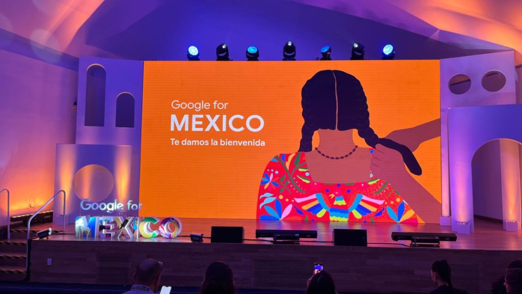 Google México presenta novedades en Google Maps y educación en AI