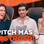 Jezzini Sorprende a Inversionistas en Shark Tank México