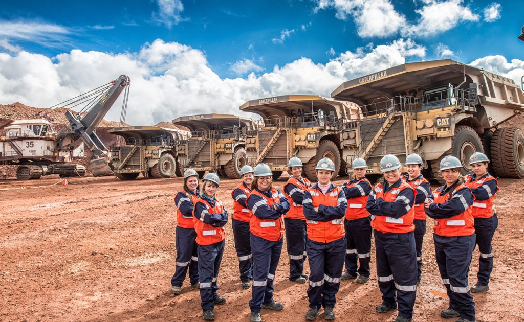 Liderazgo Femenino en Minería: Zulma Herrera Rompe Barreras