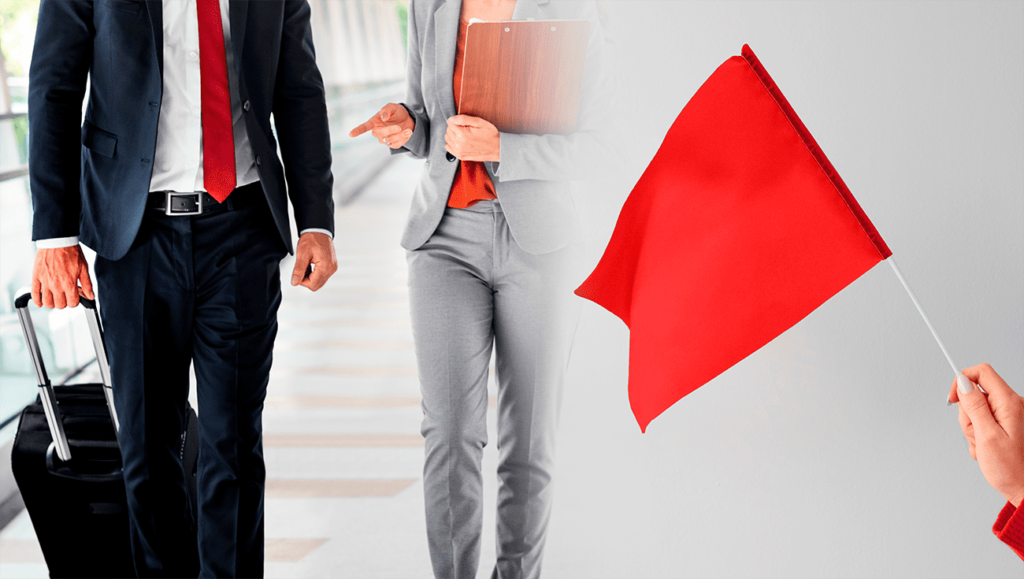 Descubre las Red Flags en Ofertas de Trabajo