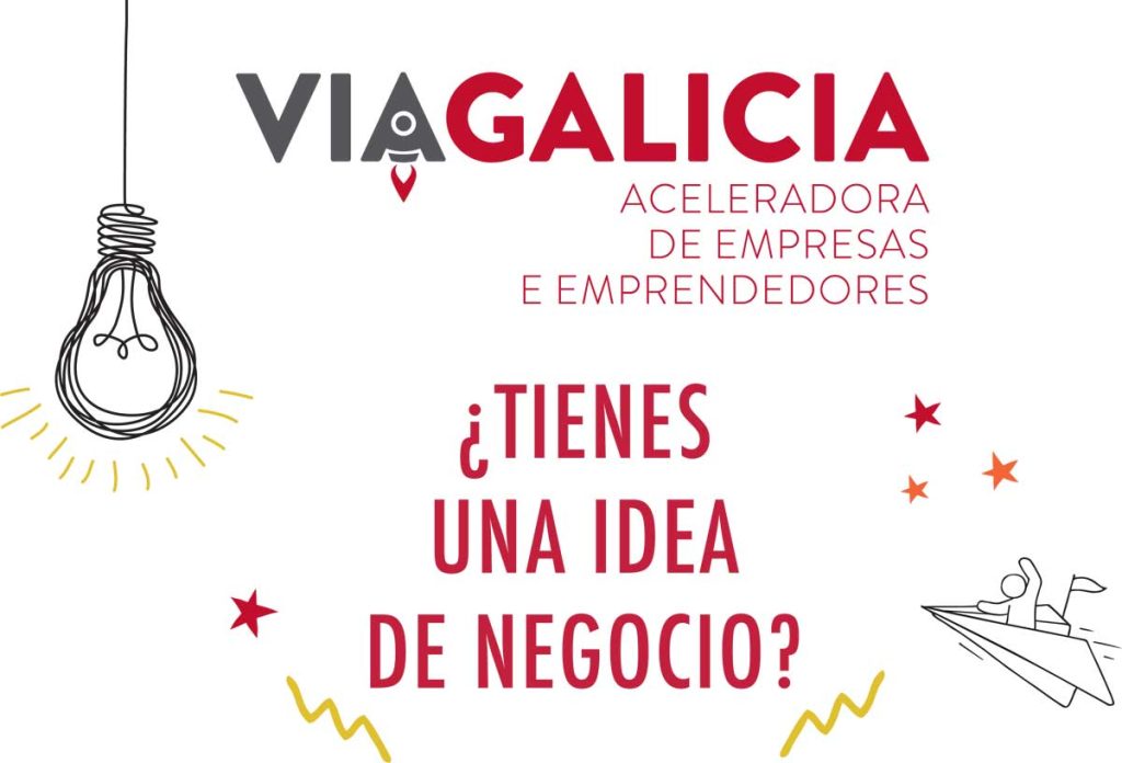 ViaGalicia Aceleradora Startups: Plazo Abierto para la 8ª Edición