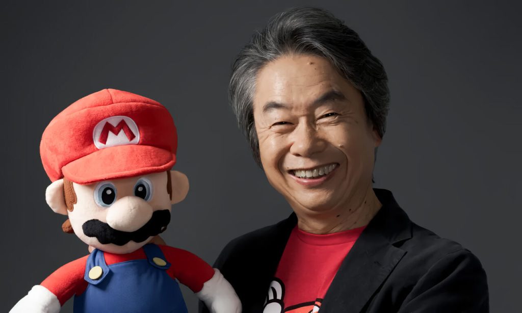 Shigeru Miyamoto: El Genio detrás de Mario Bros y Zelda