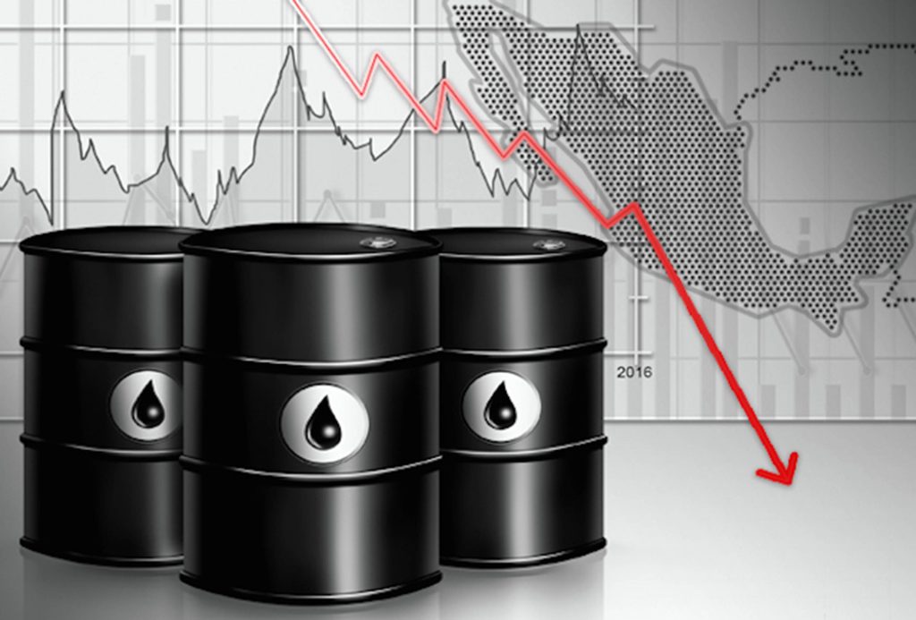 Petróleo en Caída: ¿Se Acerca una Recesión Mundial?