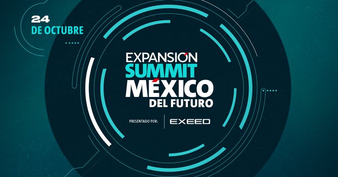 Expansión Summit: México del Futuro reúne líderes clave en 2024