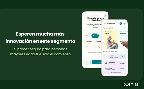 Seguros Accesibles para Adultos Mayores en México: La Innovación de Koltin