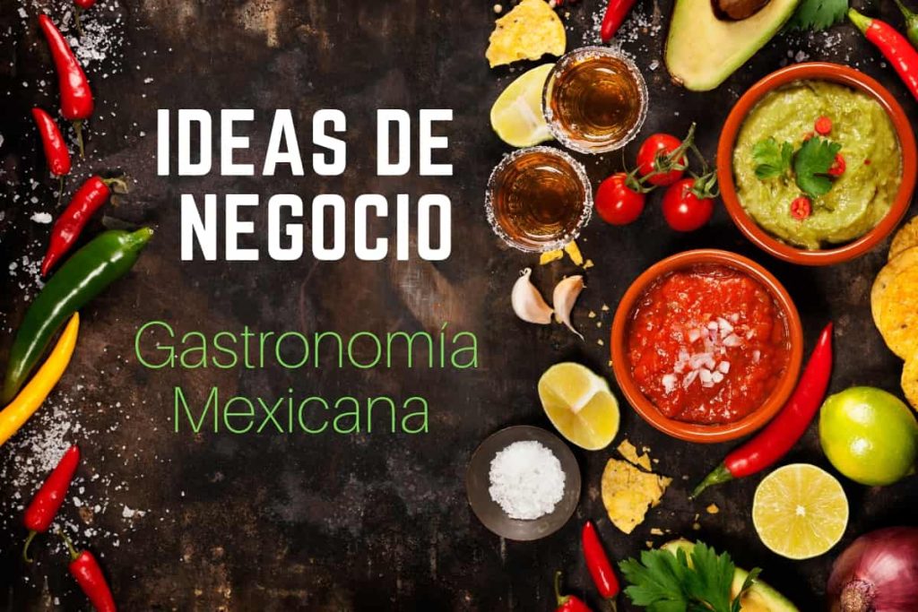 Comida Mexicana: Una Oportunidad de Negocio Rentable