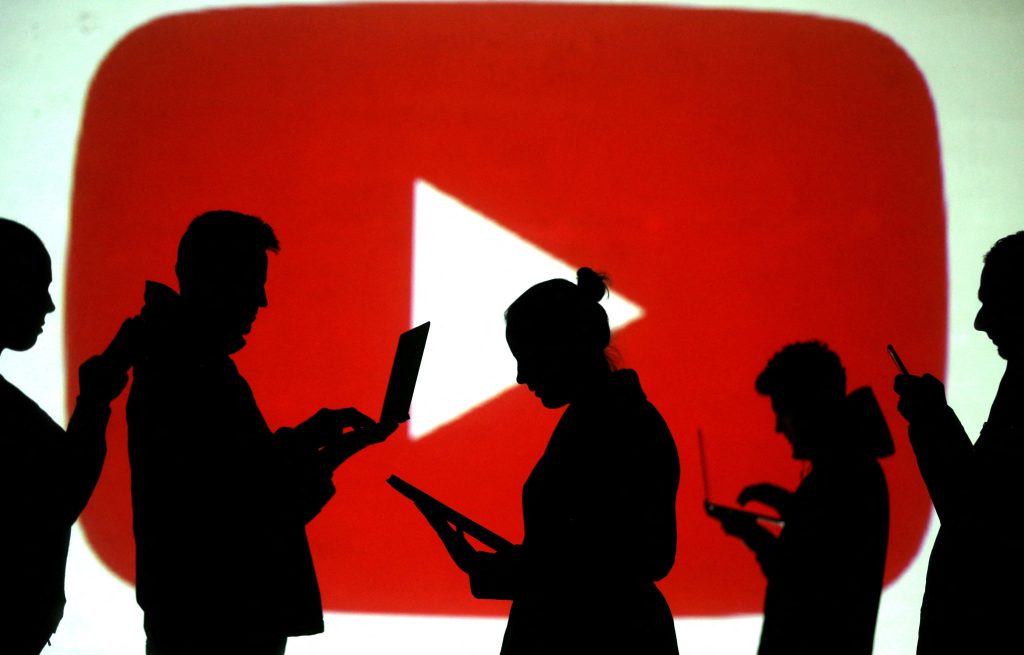 Estrategia de Youtube para Mantener Usuarios Activos