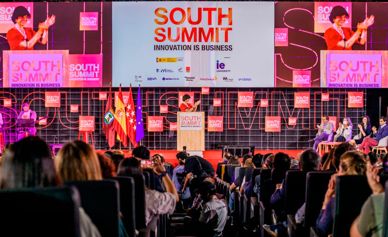 South Summit 2024 generará 3.000 empleos y 35M de euros